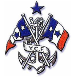 Yacht Club de France (YCF) Partenaire des Voiles d'Antibes