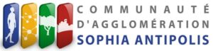 Communauté d'agglomération Sophia-Antipolis Partenaire des Voiles d'Antibes